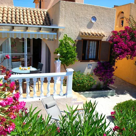 Vega By Interhome Calpe