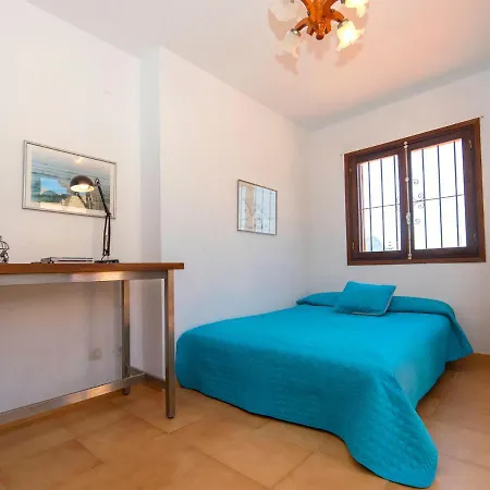 Vega By Interhome Calpe